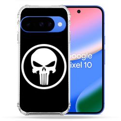 Coque Renforcée Pour Google Pixel 10 Punisher
