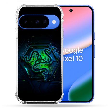 Coque Renforcée Pour Google Pixel 10 Razer