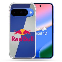 Coque Renforcée Pour Google Pixel 10 Red Bull Classique