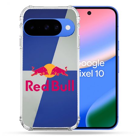 Coque Renforcée Pour Google Pixel 10 Red Bull Classique