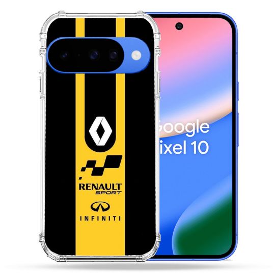 Coque Renforcée Pour Google Pixel 10 Renault