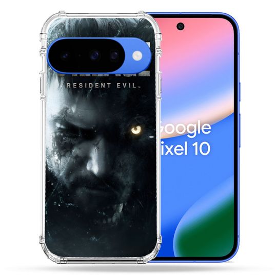 Coque Renforcée Pour Google Pixel 10 Resident Evil