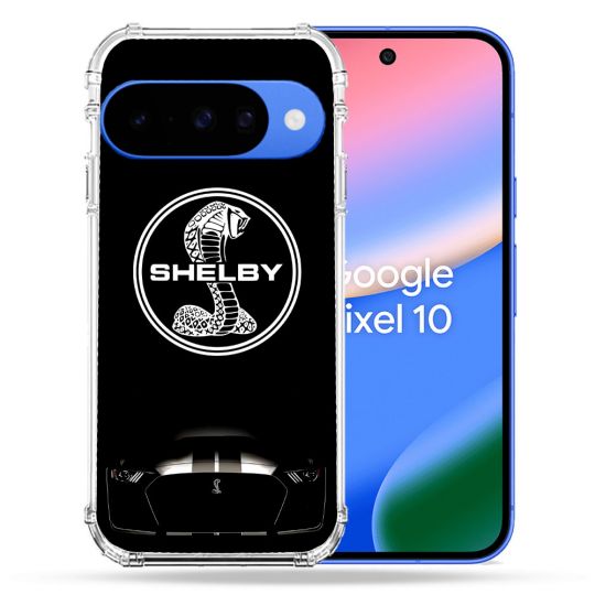 Coque Renforcée Pour Google Pixel 10 Shelby