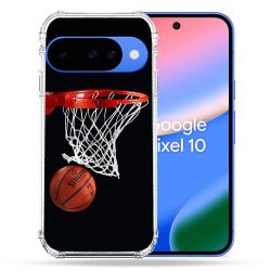 Coque Renforcée Pour Google Pixel 10 Sport Basket Panier