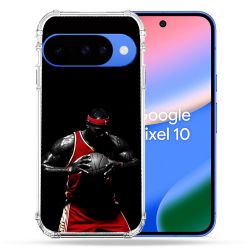 Coque Renforcée Pour Google Pixel 10 Sport Basketeur