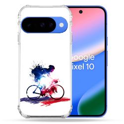 Coque Renforcée Pour Google Pixel 10 Sport Cyclisme France