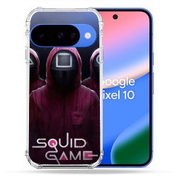 Coque Renforcée Pour Google Pixel 10 Squid Game