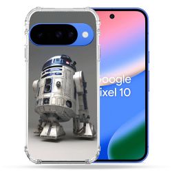 Coque Renforcée Pour Google Pixel 10 Star Wars - R2D2