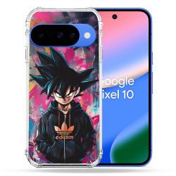 Coque Renforcée Pour Google Pixel 10 Street Art Sangoku