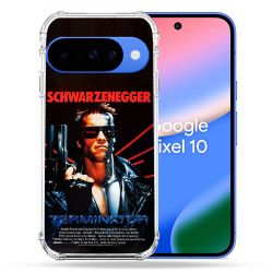 Coque Renforcée Pour Google Pixel 10 Terminator