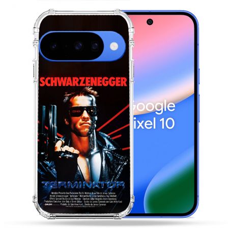 Coque Renforcée Pour Google Pixel 10 Terminator