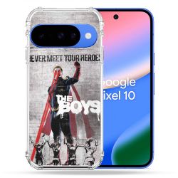 Coque Renforcée Pour Google Pixel 10 The Boys Affiche