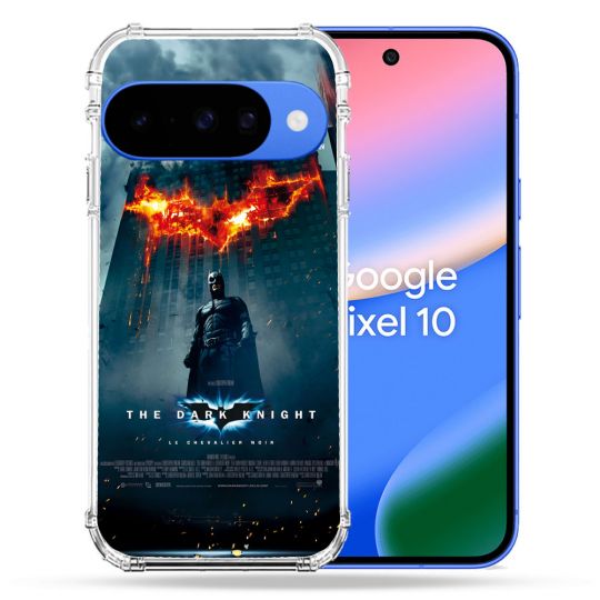 Coque Renforcée Pour Google Pixel 10 The Dark Night