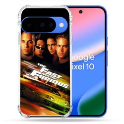 Coque Renforcée Pour Google Pixel 10 The Fast And Furious