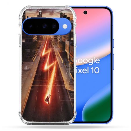 Coque Renforcée Pour Google Pixel 10 The Flash City