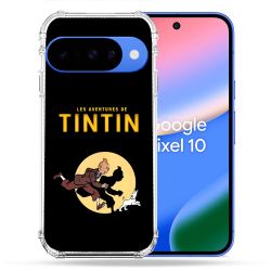Coque Renforcée Pour Google Pixel 10 Tintin Classique