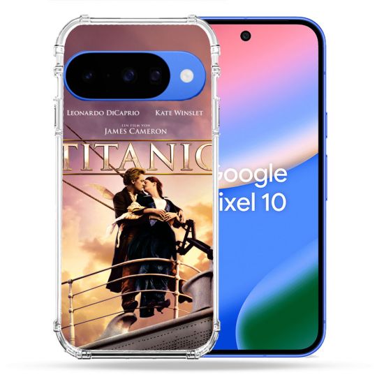 Coque Renforcée Pour Google Pixel 10 Titanic
