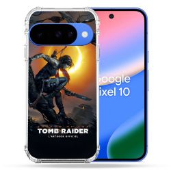Coque Renforcée Pour Google Pixel 10 Tomb Raider