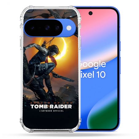 Coque Renforcée Pour Google Pixel 10 Tomb Raider