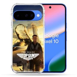 Coque Renforcée Pour Google Pixel 10 Top Gun