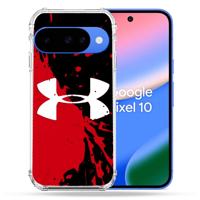 Coque Renforcée Pour Google Pixel 10 Under Armour