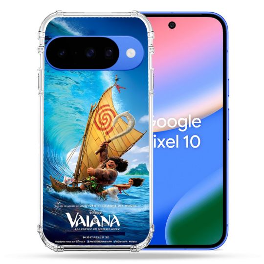 Coque Renforcée Pour Google Pixel 10 Vaiana