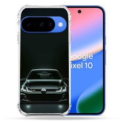 Coque Renforcée Pour Google Pixel 10 Volkwagen Golf GTI