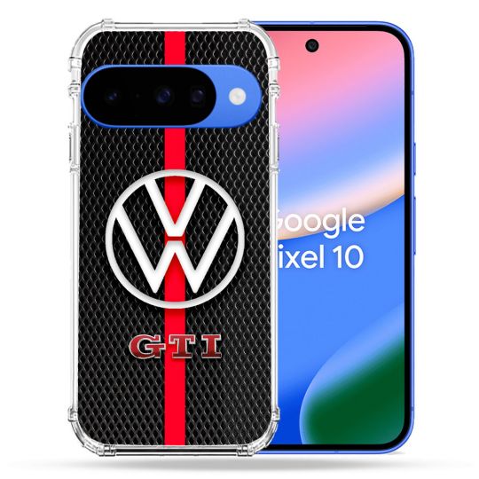 Coque Renforcée Pour Google Pixel 10 Volkwagen Line