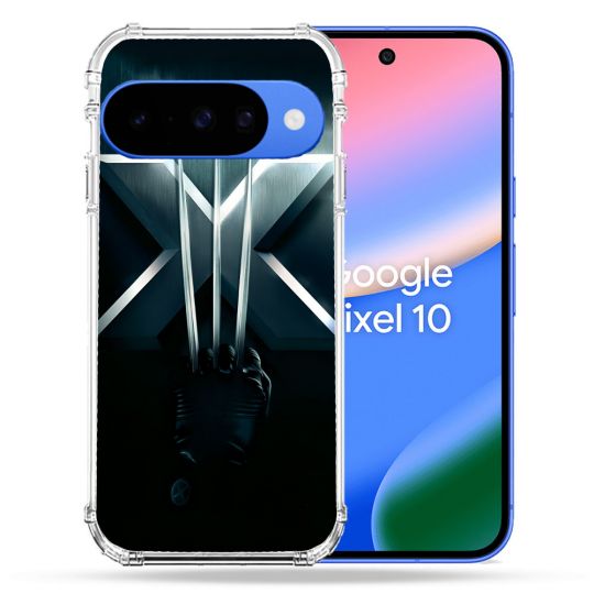 Coque Renforcée Pour Google Pixel 10 Xmen