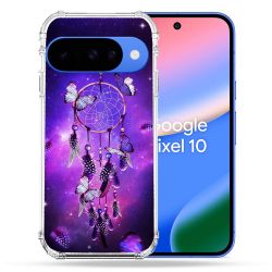 Coque Renforcée Pour Google Pixel 10 Zen Attrape Reve Papillon