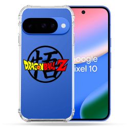 Coque Renforcée Transparente Pour Google Pixel 10 Dragon Ball Logo