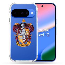 Coque Renforcée Transparente Pour Google Pixel 10 Harry Potter Griffindor