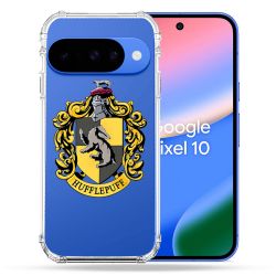 Coque Renforcée Transparente Pour Google Pixel 10 Harry Potter Hufflepuff