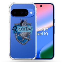 Coque Renforcée Transparente Pour Google Pixel 10 Harry Potter Ravenclaw