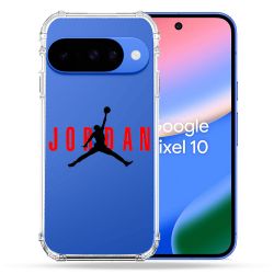 Coque Renforcée Transparente Pour Google Pixel 10 Jordan