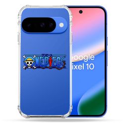 Coque Renforcée Transparente Pour Google Pixel 10 One Piece Logo