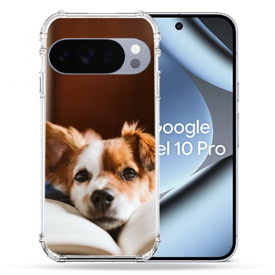 Coque Personnalisée Renforcée Pour Google Pixel 10 Pro