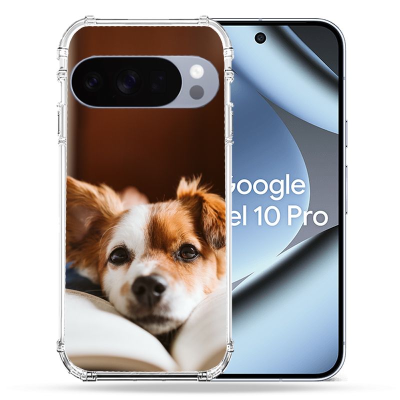 Coque Personnalisée Renforcée Pour Google Pixel 10 Pro