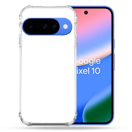 Coque Personnalisée Renforcée Pour Google Pixel 10