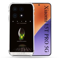 Coque Renforcée Pour Xiaomi 15T PRO Alien Affiche