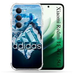 Coque Renforcée Pour Xiaomi Redmi 15 4G / 5G Adidas Iceberg