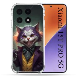 Coque Renforcée Pour Xiaomi 15T PRO Animal Chat Joker