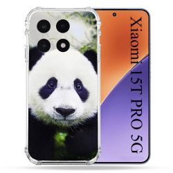 Coque Renforcée Pour Xiaomi 15T PRO Animal Panda Color