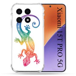 Coque Renforcée Pour Xiaomi 15T PRO Animal Salamandre Color