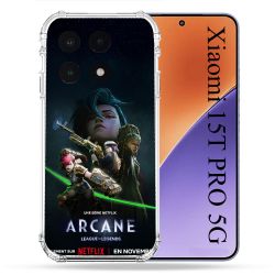 Coque Renforcée Pour Xiaomi 15T PRO Arcane Affiche