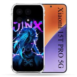 Coque Renforcée Pour Xiaomi 15T PRO Arcane Jinx Night