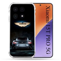 Coque Renforcée Pour Xiaomi 15T PRO Aston Martin
