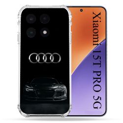 Coque Renforcée Pour Xiaomi 15T PRO Audi