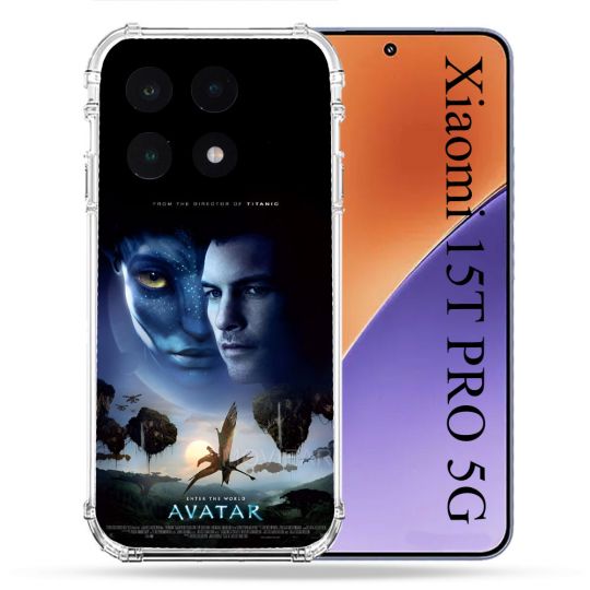 Coque Renforcée Pour Xiaomi 15T PRO Avatar