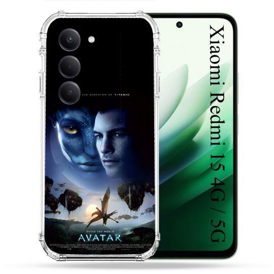 Coque Renforcée Pour Xiaomi Redmi 15 4G / 5G Avatar